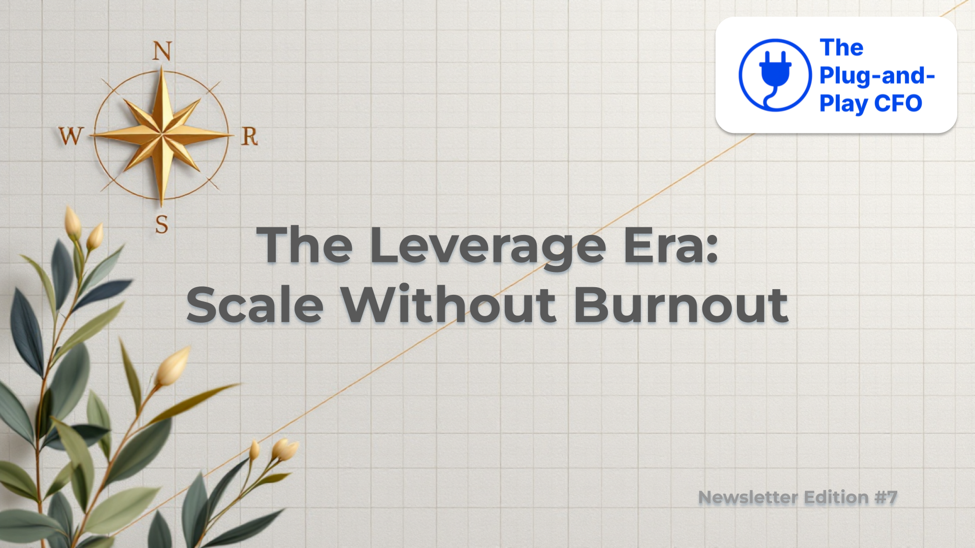 The Leverage Era: Scale Without Burnout